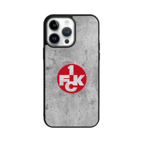 Apple iPhone 14 Pro Max Base Case 1.FCK Logo Beton