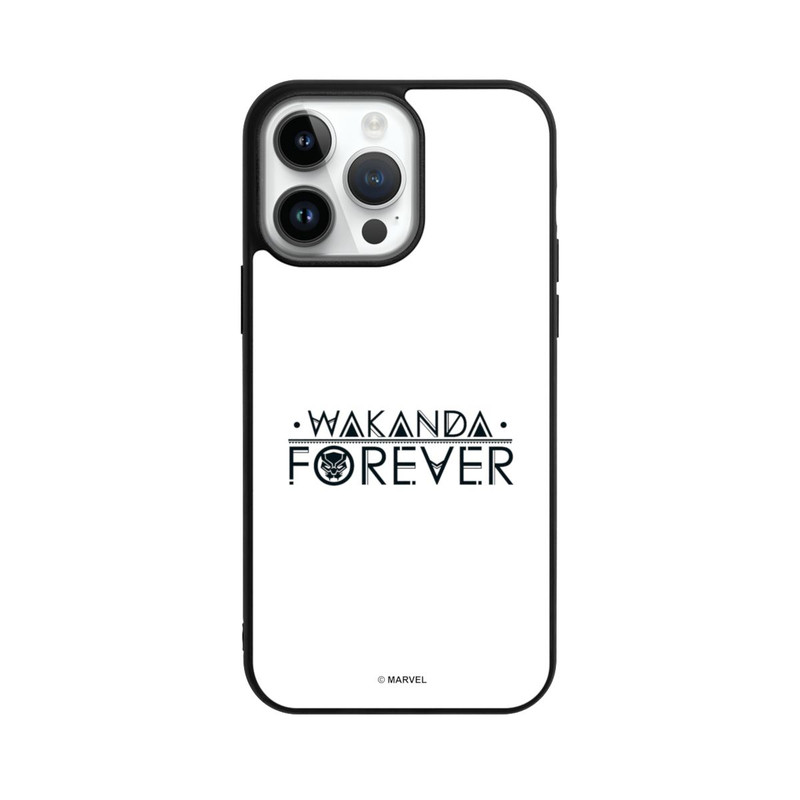 iPhone 14 Pro Max Base Case  Black Panther