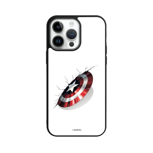 Apple iPhone 14 Pro Max Base Case Captain America