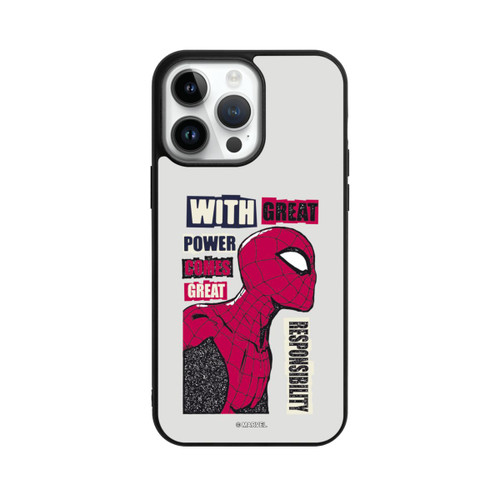 Apple iPhone 14 Pro Max Base Case Spider-Man Profile