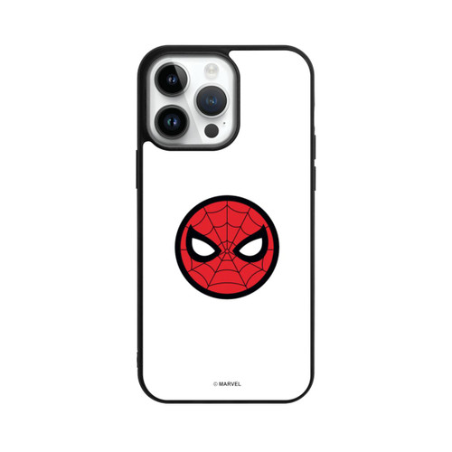 Apple iPhone 14 Pro Max Base Case Spider-Man Badge Head