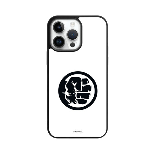 Apple iPhone 14 Pro Max Base Case Hulk Fist Logo