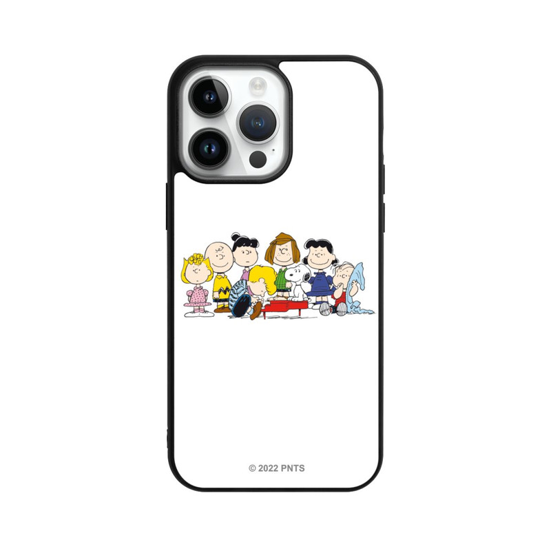 iPhone 14 Pro Max Base Case Peanuts Gruppenbild