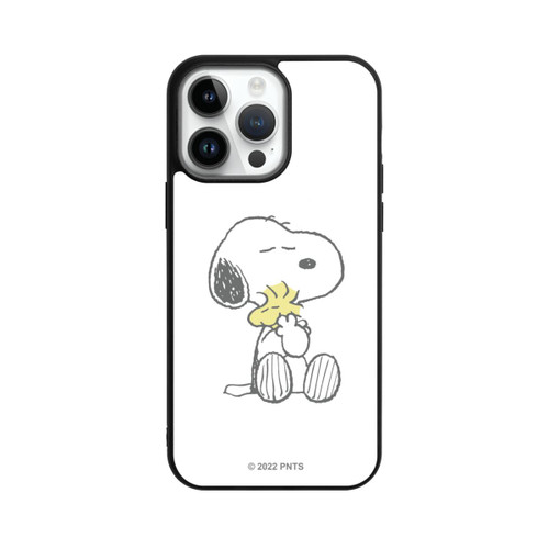 Apple iPhone 14 Pro Max Base Case Snoopy And Woodstock kuscheln