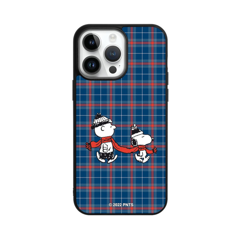iPhone 14 Pro Max Base Case Peanuts Weihnachtspulli