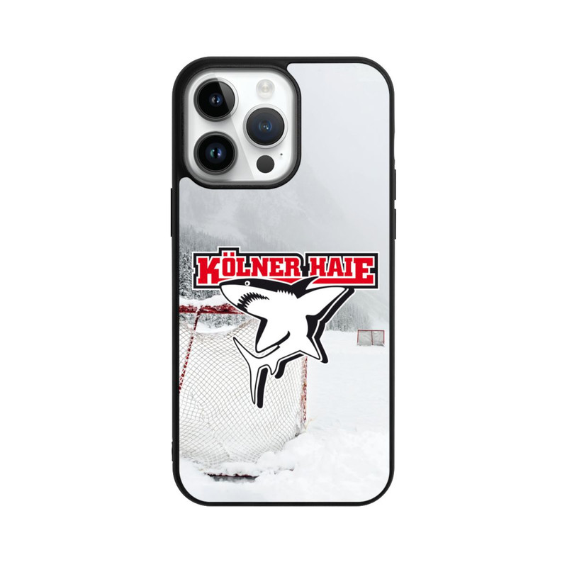 iPhone 14 Pro Max Base Case Trainingsplatz im Schnee
