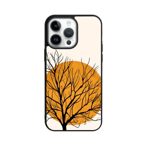 Apple iPhone 14 Pro Max Base Case Verborgene Sonne