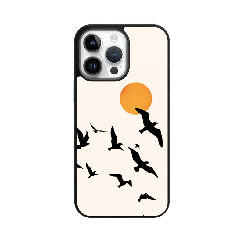 iPhone 14 Pro Max Base Case Auf und davon