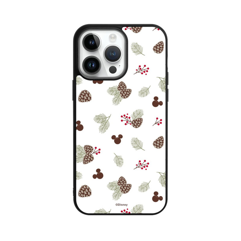 iPhone 14 Pro Max Base Case Micky-Kegel-Muster