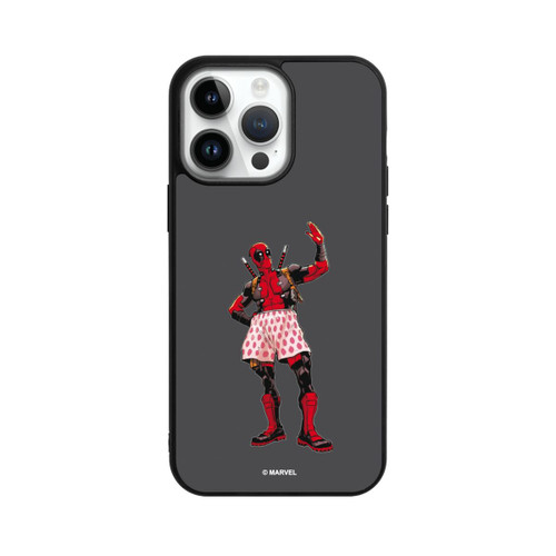 Apple iPhone 14 Pro Max Base Case Deadpool Underwear