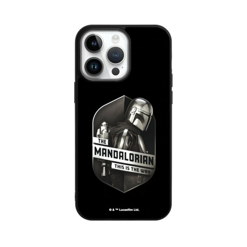 Apple iPhone 14 Pro Max Base Case The Mandalorian This Is The Way