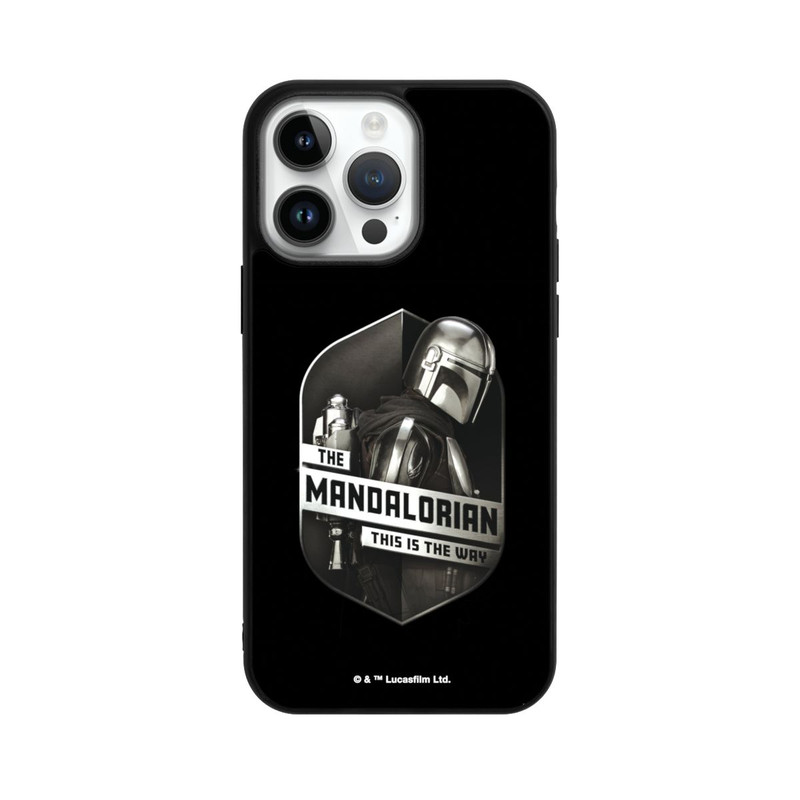 iPhone 14 Pro Max Base Case The Mandalorian This Is The Way