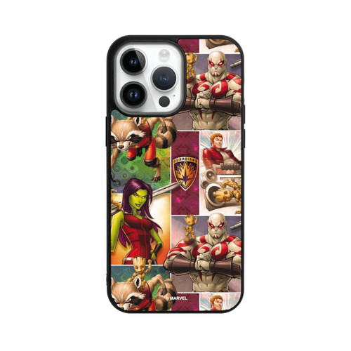 Apple iPhone 14 Pro Max Base Case Guardians of the Galaxy Comic Book Pattern