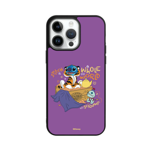 Apple iPhone 14 Pro Max Base Case Stitch as Tiger Rajah