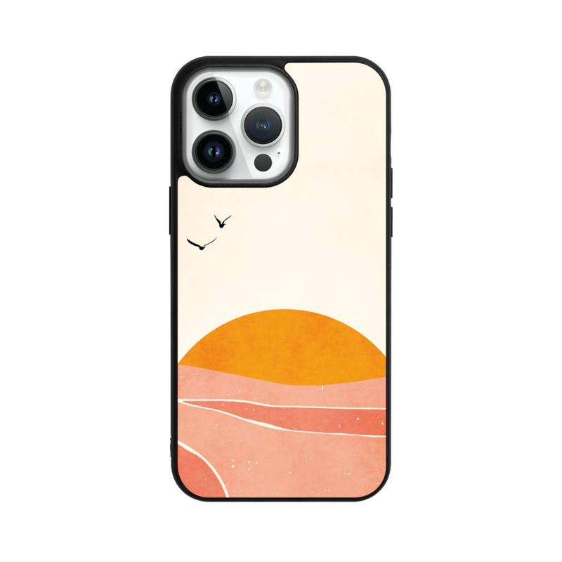 iPhone 14 Pro Max Base Case In der Sonne tanzen