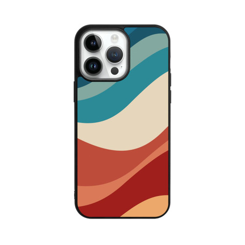 Apple iPhone 14 Pro Max Base Case Farbwellen