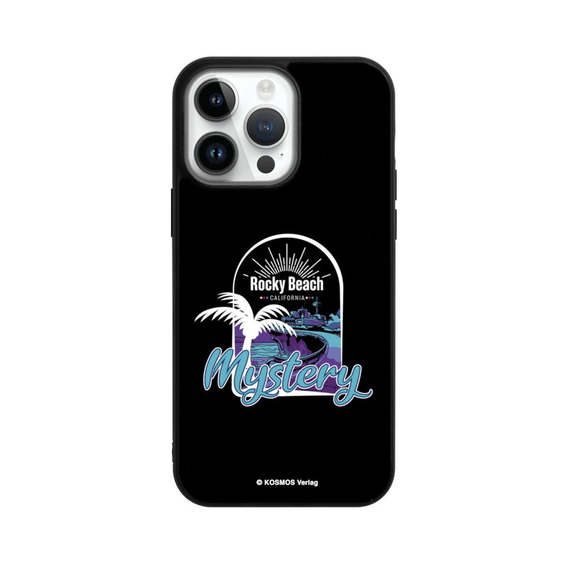 iPhone 14 Pro Max Base Case Rocky Beach California Mystery