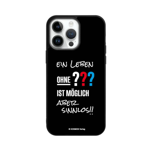 Apple iPhone 14 Pro Max Base Case Ein Leben Ohne ???