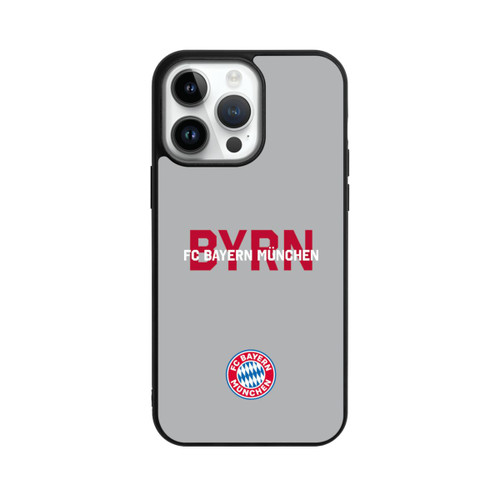 Apple iPhone 14 Pro Max Base Case BYRN grau