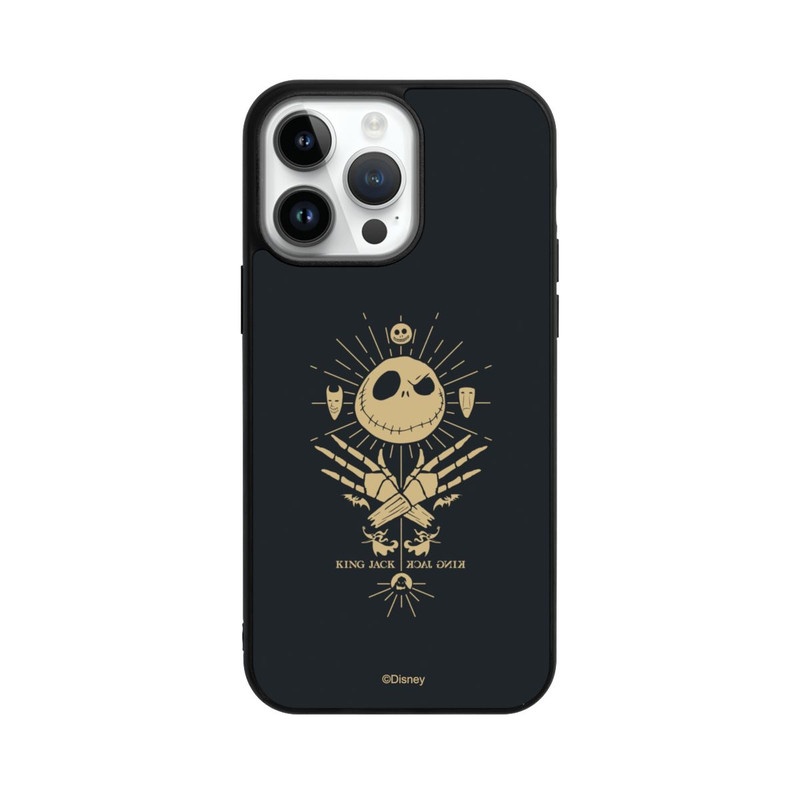 iPhone 14 Pro Max Base Case Nightmare Before Christmas King Jack