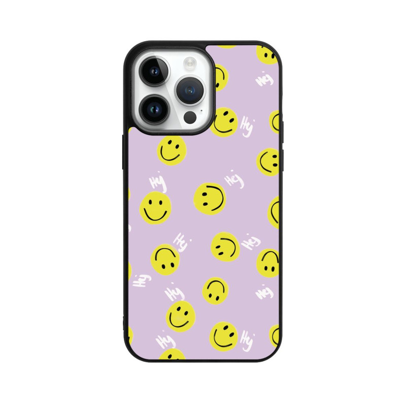 iPhone 14 Pro Max Base Case Hej Smile