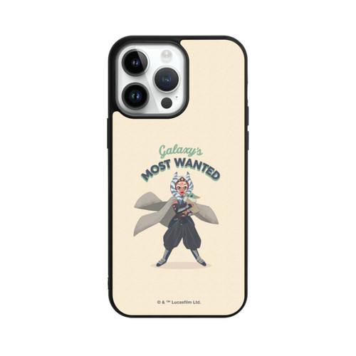 Apple iPhone 14 Pro Max Base Case Galaxy's Most Wanted Ahsoka