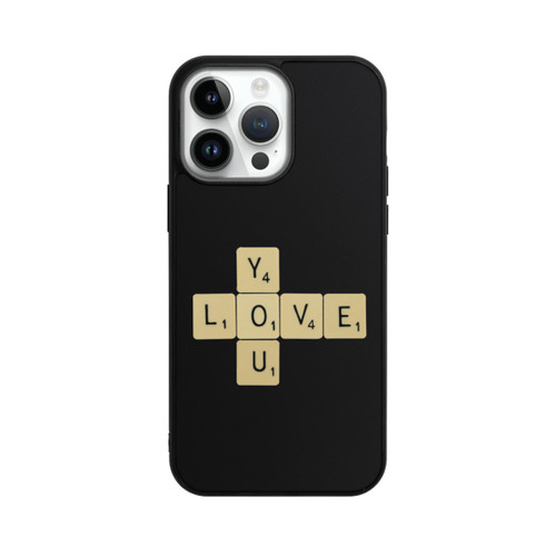 Apple iPhone 14 Pro Max Base Case Love You