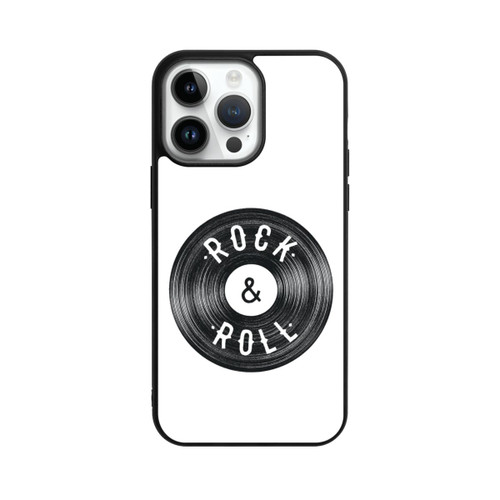 Apple iPhone 14 Pro Max Base Case Rock and Roll