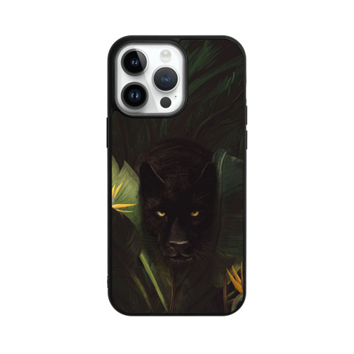 Apple iPhone 14 Pro Max Base Case Hello Panther