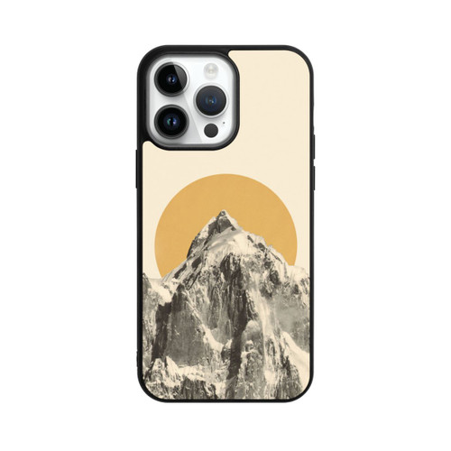 Apple iPhone 14 Pro Max Base Case Mountain 5