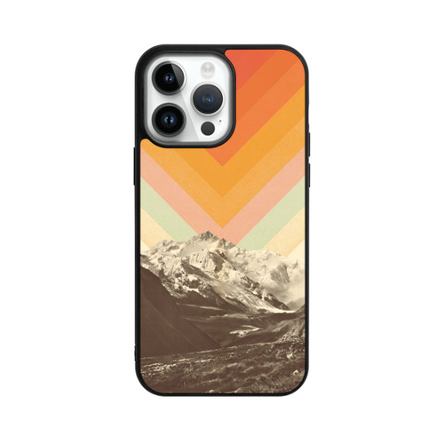 Apple iPhone 14 Pro Max Base Case Mountain Scape
