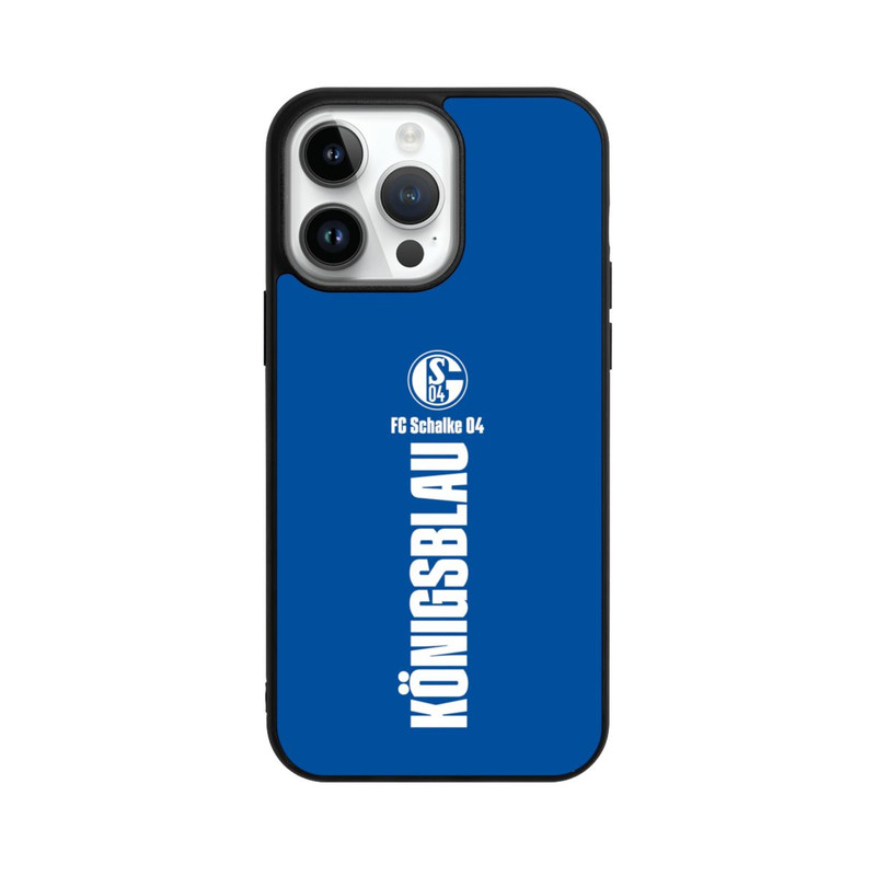 iPhone 14 Pro Max Base Case S04 Königsblau