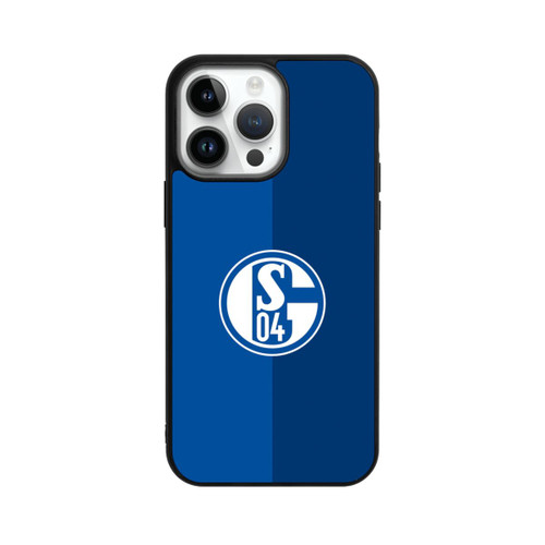 Apple iPhone 14 Pro Max Base Case Schalke 04 Logo