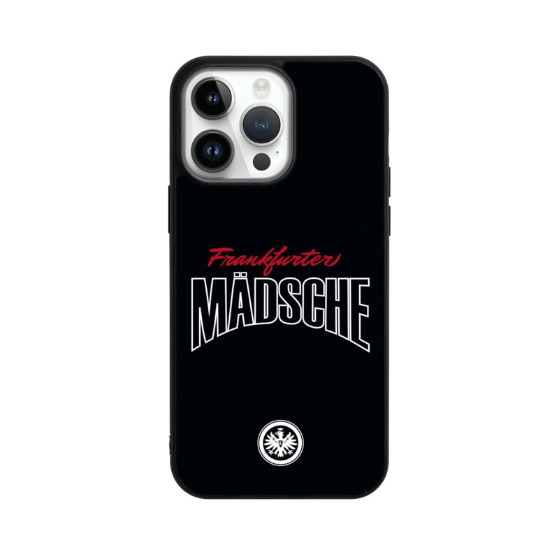 iPhone 14 Pro Max Base Case Frankfurter Mädsche