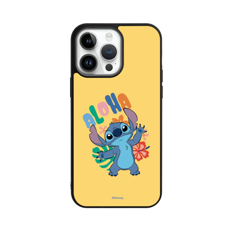 iPhone 14 Pro Max Base Case Stitch Aloha