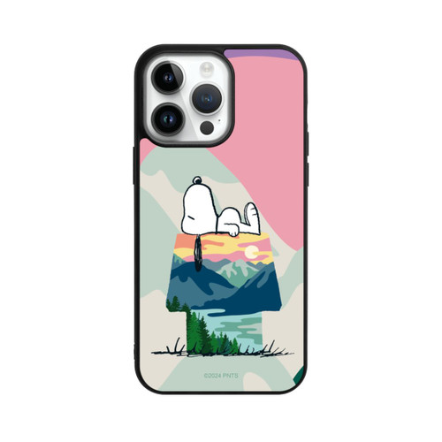 Apple iPhone 14 Pro Max Base Case Snoopy Outdoor