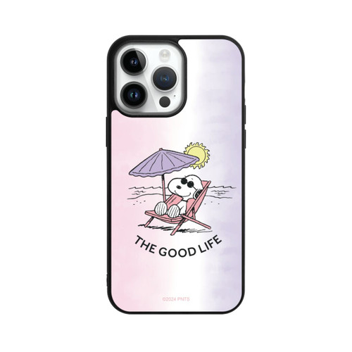 Apple iPhone 14 Pro Max Base Case Snoopy The Good Life