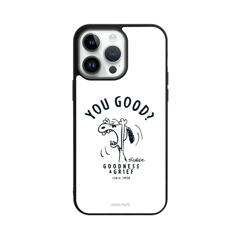 iPhone 14 Pro Max Base Case Snoopy You Good