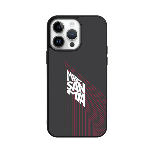 Apple iPhone 14 Pro Max Base Case FCB Mia San Mia Raute