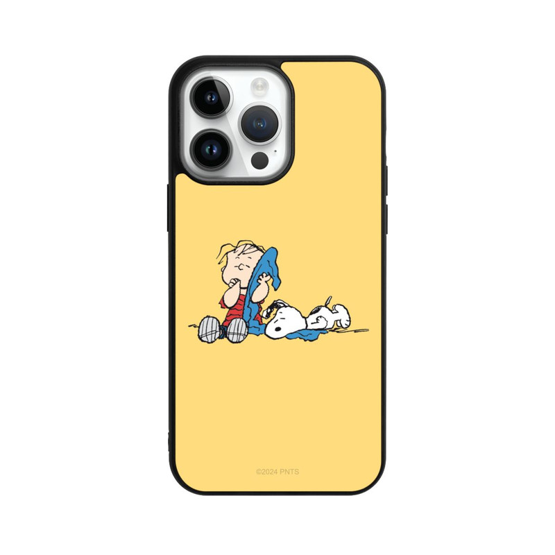 iPhone 14 Pro Max Base Case Snoopy und Linus