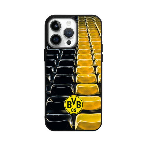 Apple iPhone 14 Pro Max Base Case BVB Tribüne