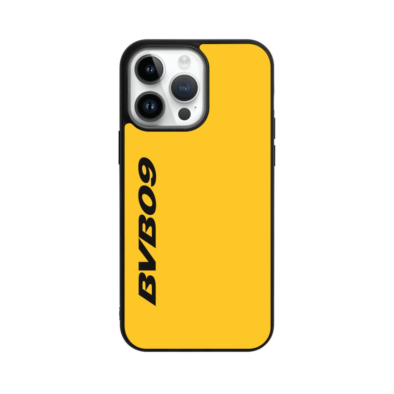 iPhone 14 Pro Max Base Case BVB09 Gelb