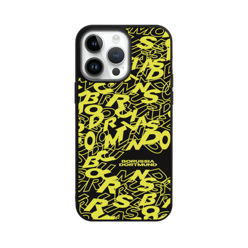 Apple iPhone 14 Pro Max Base Case BVB Neon Pattern