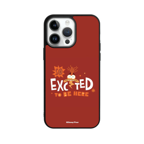 Apple iPhone 14 Pro Max Base Case Anxiety - So Excited
