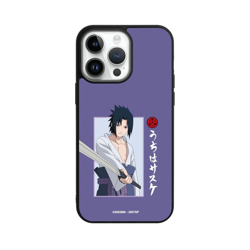 iPhone 14 Pro Max Base Case Sasuke Kusanagi