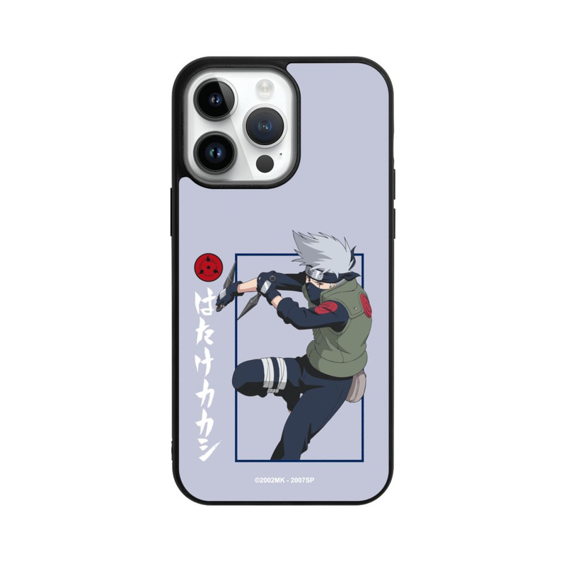 iPhone 14 Pro Max Base Case Kakashi Kampfmodus
