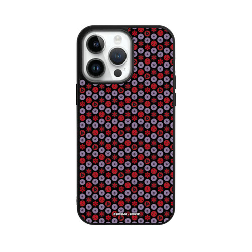 Apple iPhone 14 Pro Max Base Case Augen Muster Naruto