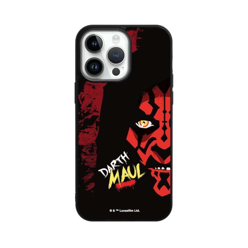 iPhone 14 Pro Max Base Case Darth Maul