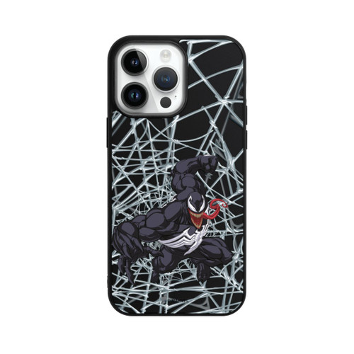 Apple iPhone 14 Pro Max Base Case Venom Spinnennetz