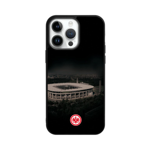 Apple iPhone 14 Pro Max Base Case SGE Stadion dunkel